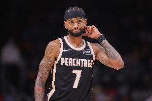 好引援！亞歷山大·沃克近3場(chǎng)場(chǎng)均29.2分3.3板4助 命中率56.4%