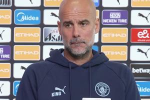 瓜帥：感覺阿森納不會丟太多分，被甩開就難了，但賽季才剛剛開始