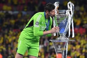 卡尼薩雷斯：庫爾圖瓦是世界上最好的門將，是我見過的最佳門將