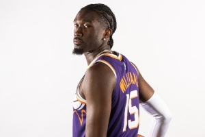 馬威：為打磨禁區(qū)投籃技術(shù)我付出了大量努力 還要再多進(jìn)一些