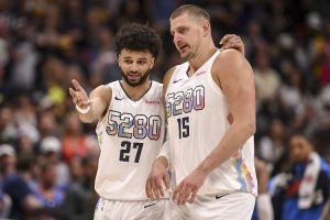 鐵林談現(xiàn)役最強二人組：約基奇&穆雷、恩比德&馬克西、CC&杜倫