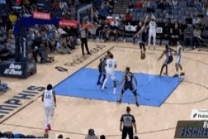 皆大歡喜！59號(hào)秀馬沙克生涯首秀命中三分球