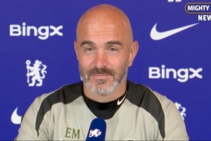 馬雷斯卡：帕爾默腳趾受傷下周肯定無(wú)法復(fù)出，球隊(duì)缺他絕對(duì)不行