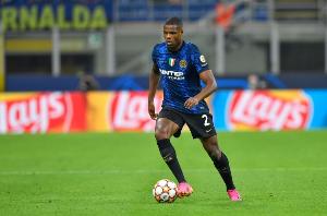 意媒：鄧弗里斯腳踝傷情恢復(fù)未達預(yù)期，確定無法出戰(zhàn)米蘭德比