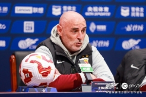 穆斯卡特賽前：抱著打平的心態(tài)很危險(xiǎn)，明天將堅(jiān)持積極進(jìn)攻的打法