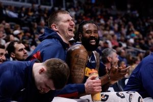 小喬丹談最佳隊友陣容：保羅、哈登、KD、詹姆斯、約基奇