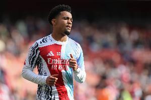 勞倫：年輕球員需要比賽才能成長，將恩瓦內里外租不失為好主意