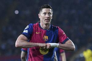 曾要求萊萬(wàn)不進(jìn)球！記者批巴薩：這違背體育精神，破壞比賽公平性