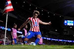 記者：阿爾瓦雷斯今日回歸馬競合練，卡爾多索缺席訓練