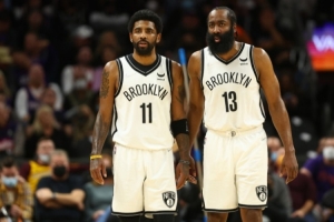 意難平！小喬丹：祝賀雄鹿 但若21年歐文哈登不受傷結(jié)果會(huì)不同