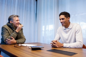 瓦拉內(nèi)：三連冠皇馬無需太細(xì)致的計(jì)劃 當(dāng)今足球太依賴數(shù)據(jù)、戰(zhàn)術(shù)