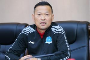 武漢江大女足主帥：感謝老隊(duì)員咬牙堅(jiān)持 亞冠是鍛煉新生力量平臺(tái)