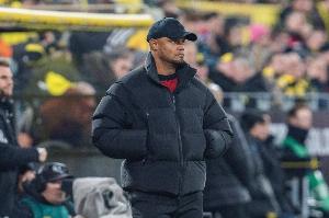 拜仁連續(xù)19場德甲比賽不敗，目前是五大聯(lián)賽保持最長不敗的球隊