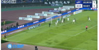 米特里策助攻盧卡斯破門，浙江2-1再次領(lǐng)先海牛！