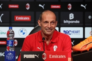 阿萊格里：近五年來國米一直是聯(lián)賽奪冠熱門，我們的目標(biāo)是進(jìn)前四