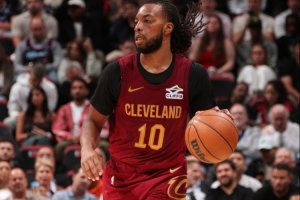 加蘭預(yù)計缺陣5場后復(fù)出！阿特金森：他的出戰(zhàn)時間限制在30分鐘內(nèi)