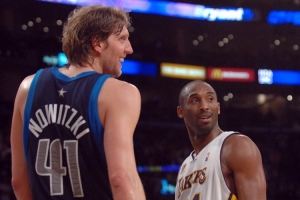 庫班：我們當(dāng)年差點(diǎn)用約什·霍華德+特里+2首輪換來科比