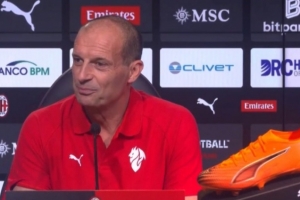 聯(lián)賽暫停+集訓??阿萊格里：會對國家隊有幫助 進世界杯機會很大