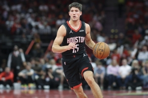 馬健：謝潑德目前的投射威脅絕對是庫里級別 他球商比阿門高很多