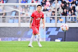 李昂海港生涯回顧：5個(gè)賽季出場89次，2024年上演門線解圍名場面