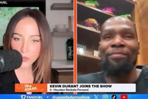 哈里森壞事做盡??杜蘭特：庫里應(yīng)該從始至終都是耐克球員