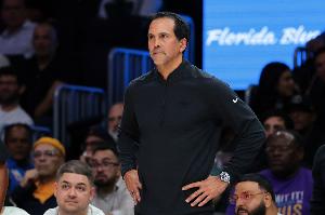 聯(lián)盟第一！邁阿密熱火本賽季4場得分140+ 創(chuàng)隊史紀錄