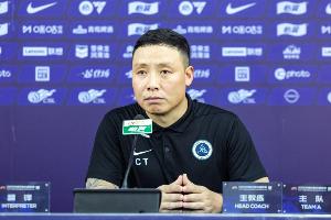 陳濤：自豪有幸執(zhí)教新鵬城的每一個(gè)球員，在地獄賽程中闖出了活路