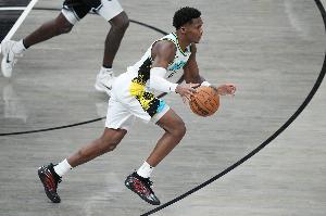 沖擊力十足！馬瑟林15中7拿到21分7板2助1斷1帽