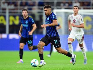 記者：羅馬有意路易斯·恩里克，國米不想在未來后悔所以拒絕了