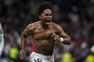 記者：里昂租借恩德里克協議基本敲定，只剩最后細節(jié)和簽約程序