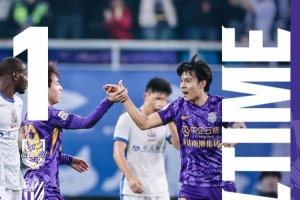 李嗣镕首秀破門，津門虎隊主場1-3負(fù)于對手獲聯(lián)賽第六名