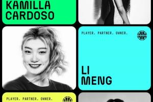 聯(lián)盟起薪200萬美元！全新女籃聯(lián)賽Project B官宣李夢加盟！