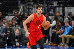 全能核心！阿夫迪亞14中6&罰球13中12拿到26分13助攻 另有6板1帽