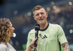 圖片報：克羅斯將和馬塞洛參加在不萊梅的一場傳奇賽