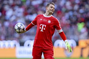 弗羅因德：和巴黎槍手連踢榜首戰(zhàn)很特別 諾伊爾續(xù)約？我們不著急