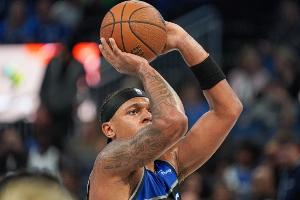 得到21.7分8.7板！明天魔術迎戰(zhàn)尼克斯 班凱羅連續(xù)第五場比賽缺陣