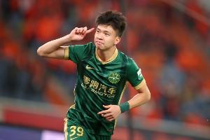 中超本土射手榜：王鈺棟11球居首 韋世豪10球 譚龍、吳曦9球