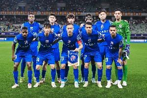 第10次屈居亞軍！申花連續(xù)2年無緣奪冠 上次頂級(jí)聯(lián)賽奪冠是30年前