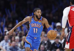 助隊追分！以賽亞·喬替補(bǔ)11分鐘轟下13分 三分4中3