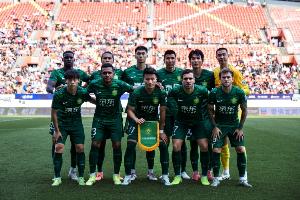 打幾分？國(guó)安本賽季成績(jī)：中超第4 下月足協(xié)杯決賽