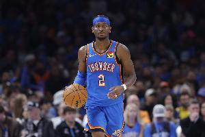 跟玩一樣！雷霆最多落后爵士18分&最終大勝32分 里外里逆轉(zhuǎn)50分！