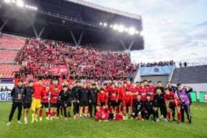 無亞冠資格！蓉城本賽季成績：中超第3，足協(xié)杯4強(qiáng)