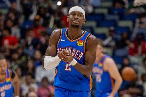 媒體人：雷霆強(qiáng)度真不一樣 落陣地&打快&關(guān)鍵時(shí)刻明星球都能奉陪