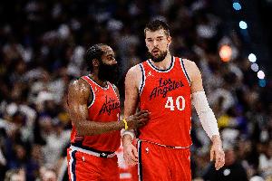 隊(duì)記：哈登需掌握與祖巴茨的化學(xué)反應(yīng) 后者或能進(jìn)全明星