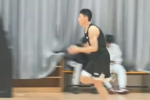 寶刀未老！太能跑了！CBA體測劉曉宇十七折遙遙領(lǐng)先全隊！