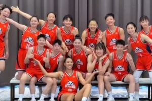 ??WCBA定妝照花絮來咯 期待新賽季！