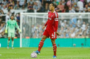 范戴克：我們清楚未來幾個(gè)月的挑戰(zhàn)，我們的表現(xiàn)仍有提升空間