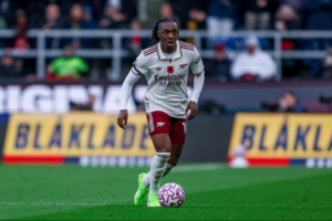 埃澤談奧利塞：第一次看他踢球我就驚嘆了，我們脾氣也很相投