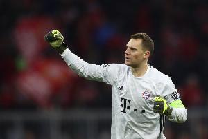 本賽季五大聯(lián)賽預(yù)期失球最少榜：拜仁壓阿森納居首，國(guó)米多特在列