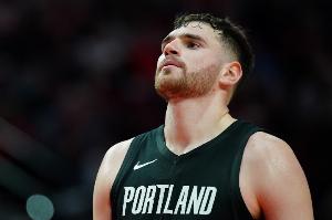 制霸內(nèi)線！克林根開場翻江倒海 內(nèi)線連續(xù)3次暴扣